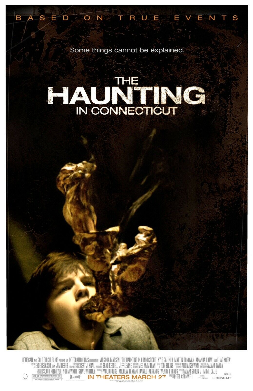 HAUNTING IN CONNECTICUT, THE